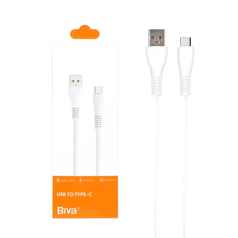 کابل تایپ سی Biva