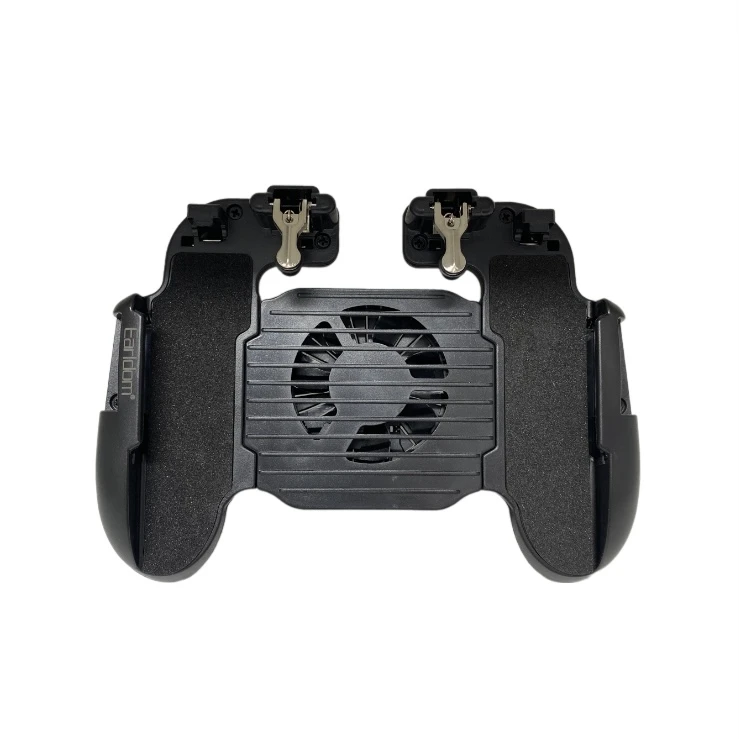 دسته بازی فن دار گوشی موبایل ارلدام مدل ET-F06