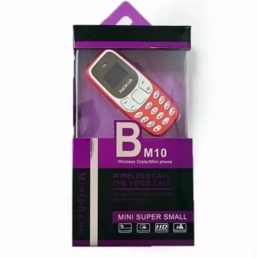 گوشی مینی موبایل نوکیا BM10