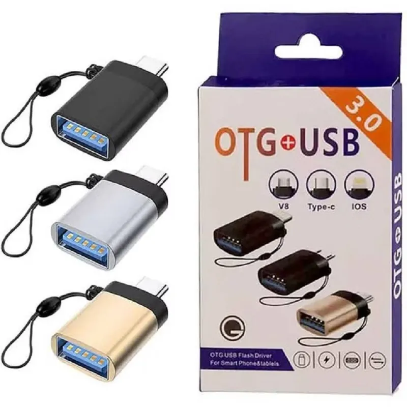 تبدیل OTG Type-C
