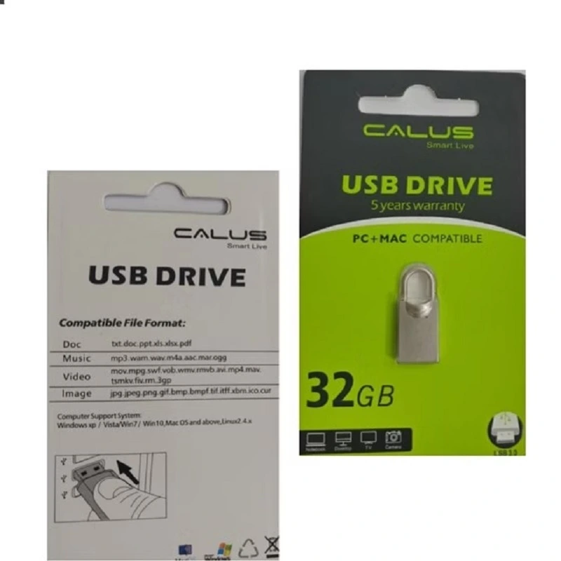 فلش مموری کالوس مدل USB 3.0 ظرفیت 32 گیگابایت