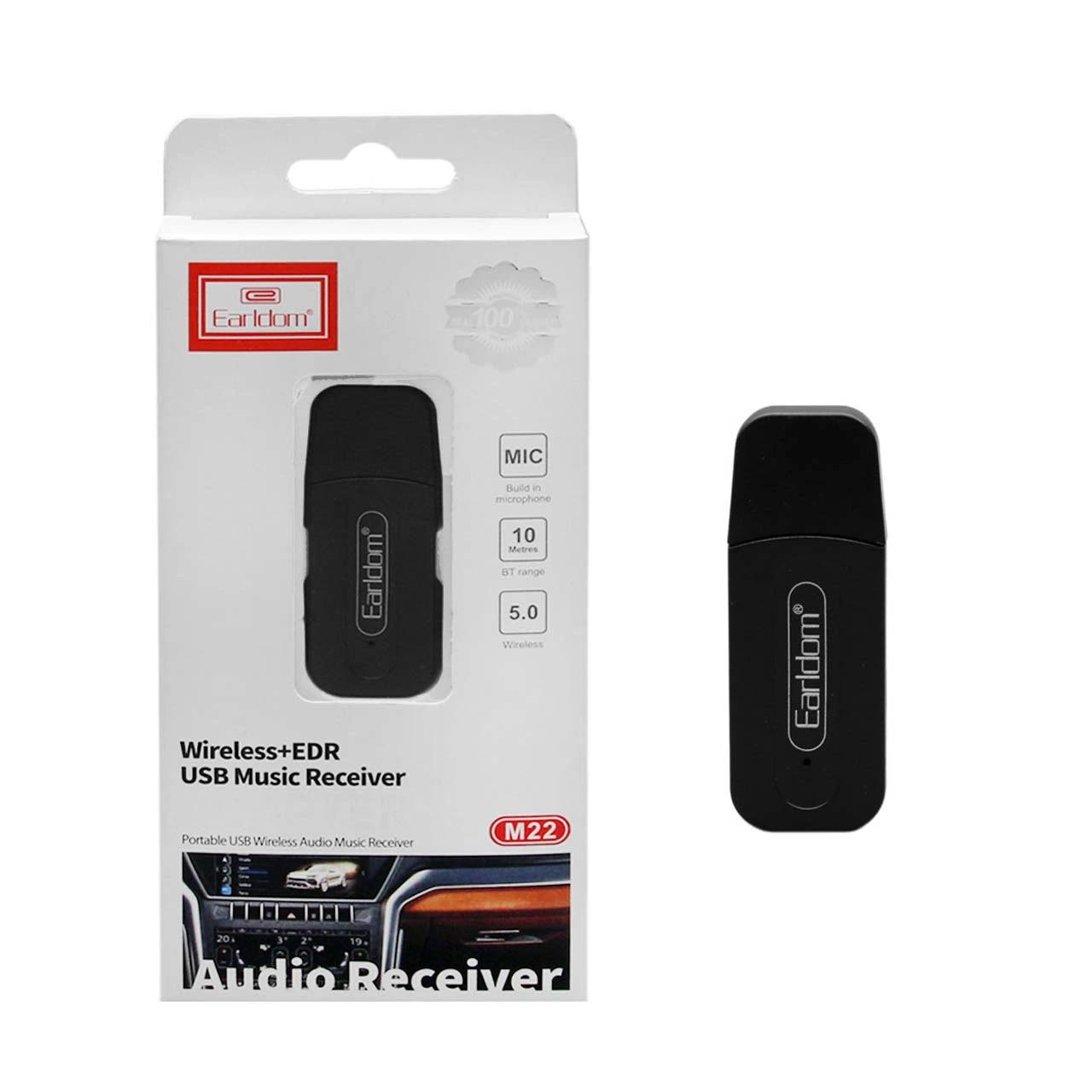 دانگل بلوتوث Earldom USB مدل M22