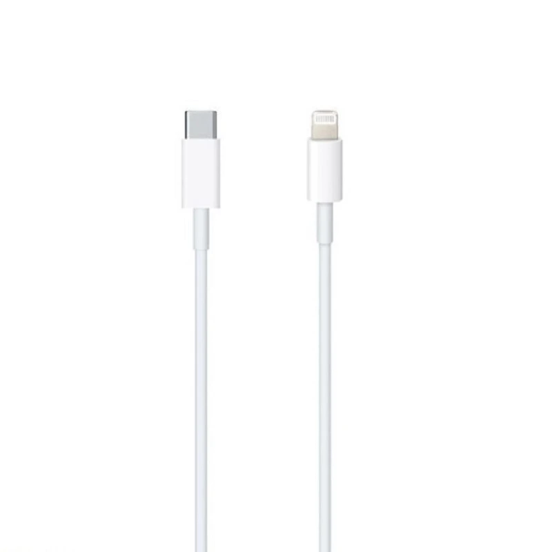 کابل تبدیل USB-C به Lightning اپل مدل A2561 طول 1 متر