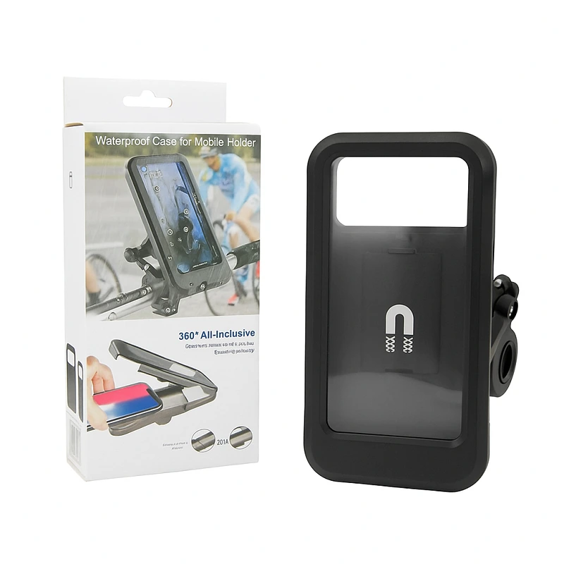 هولدر نگه دارنده موبایل برای موتور و دوچرخه مدل M3