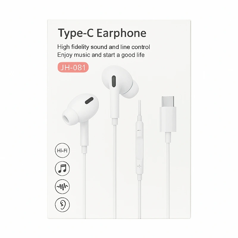 هندزفری JH-081 Type-C