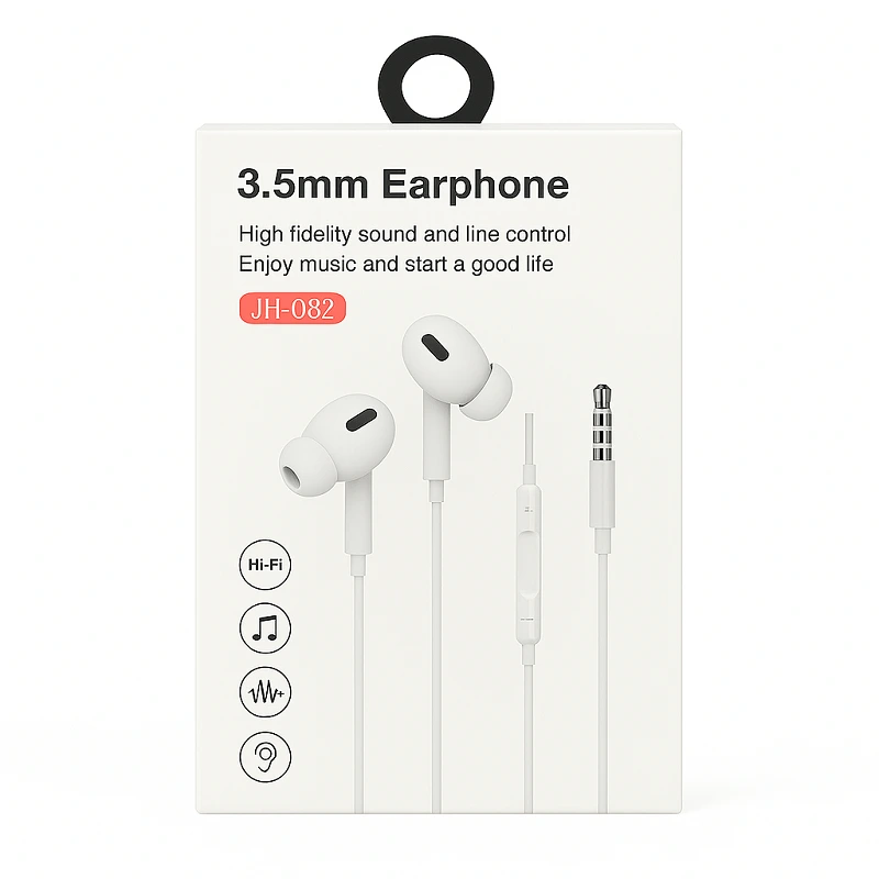 هندزفری JH-082