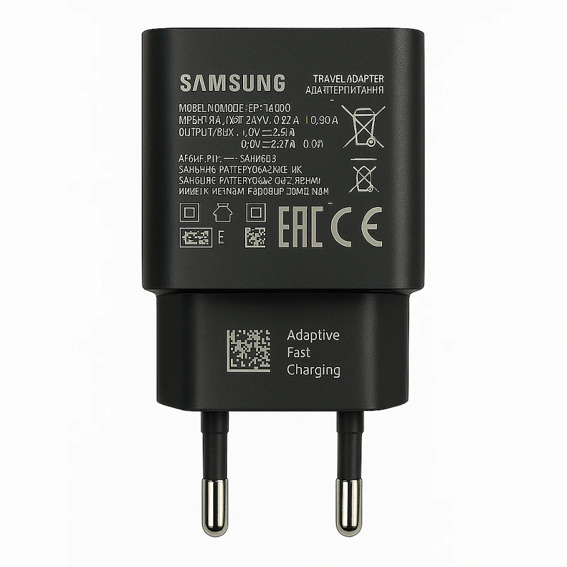 آداپتور اصل سامسونگ مدل EP-TA20EBE
