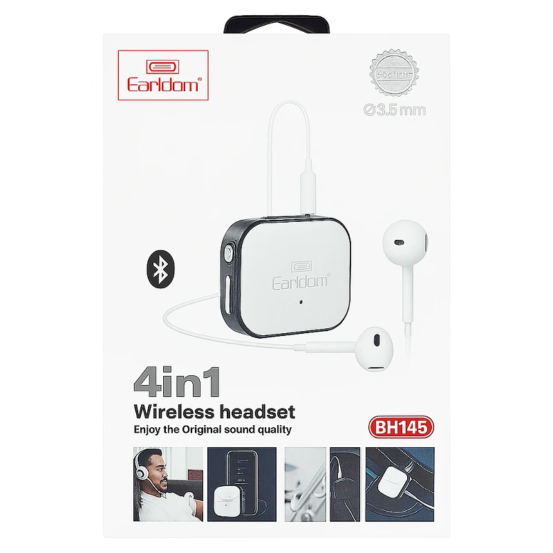 هندزفری Earldom مدل BH45