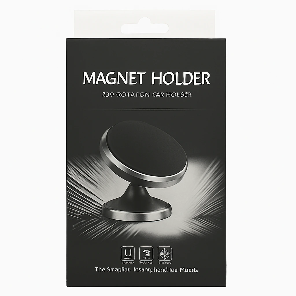 هولدر نگهدارنده آهنربایی موبایل مدل cxp