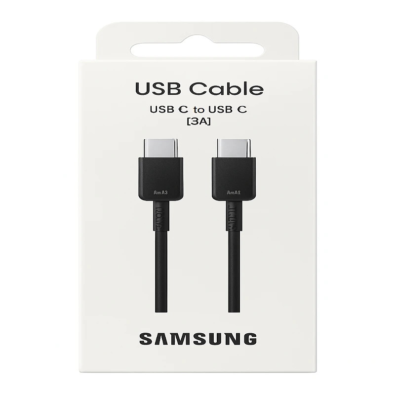 کابل تبدیل USB-C به USB-C سامسونگ 3 آمپر