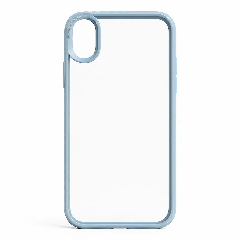 قاب شفاف گوشی iPhone X / iPhone XS آیفون spigen مدل Ultra HYBRID