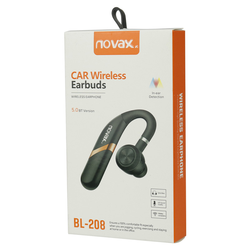 هندزفری بلوتوثی نواکس مدل BL-208