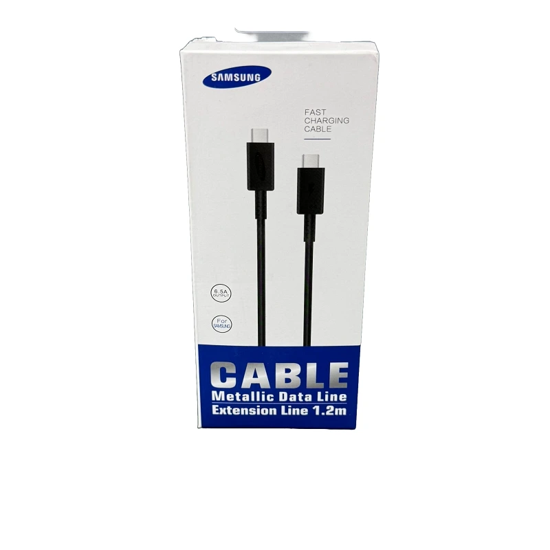 کابل های کپی سامسونگ مدل دو سر Type-C
