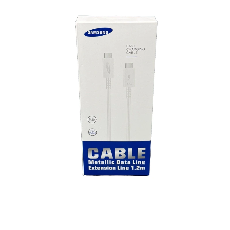 کابل های کپی سامسونگ مدل دو سر Type-C