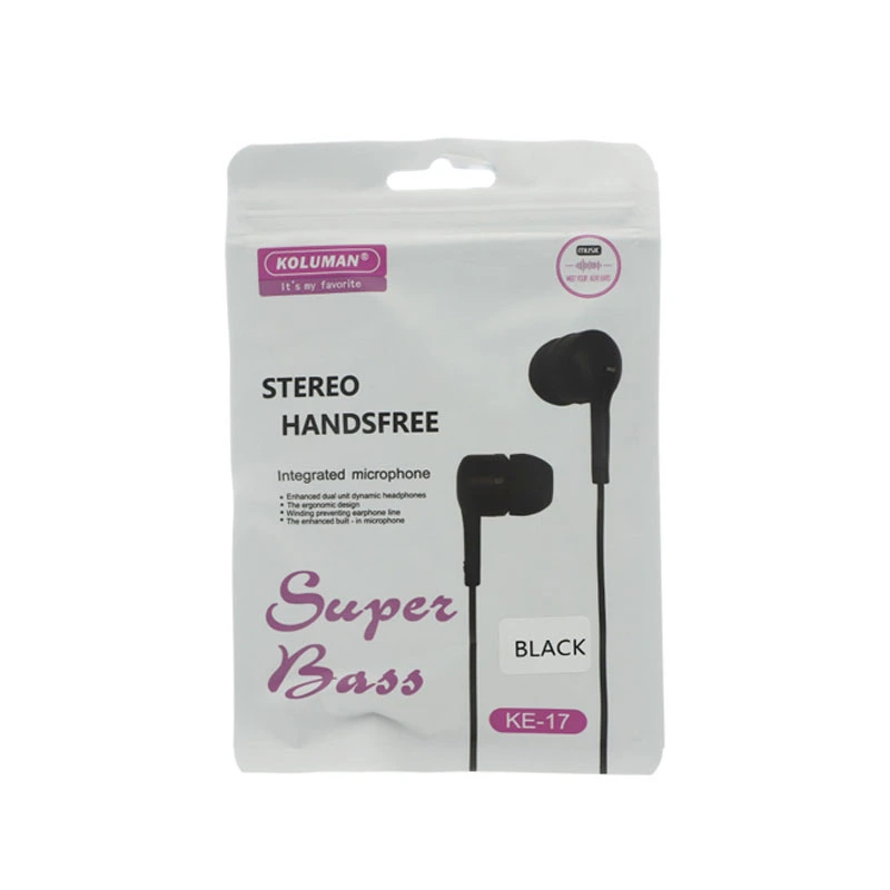 هندزفری KOLUMAN مدل KE-17