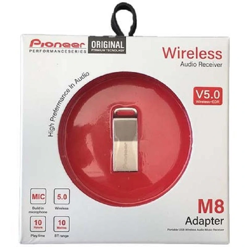 دانگل بلوتوث Pioneer مدل M8