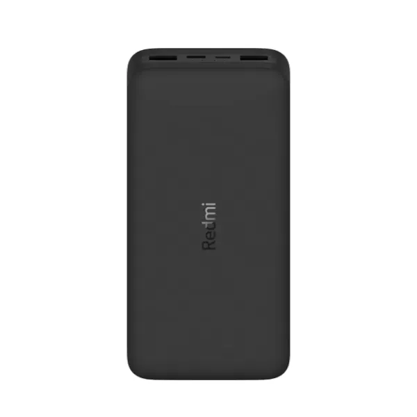 پاوربانک شیائومی Redmi با ظرفیت 20000 میلی‌آمپر ساعت