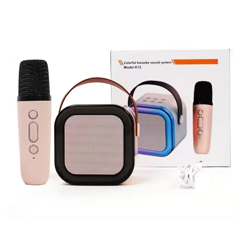 اسپیکر Colorful Karaoke مدل K12