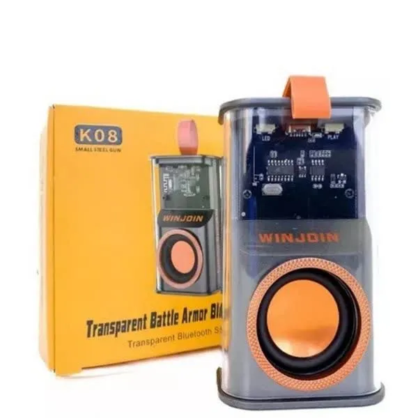اسپیکر بلوتوثی مدل k08