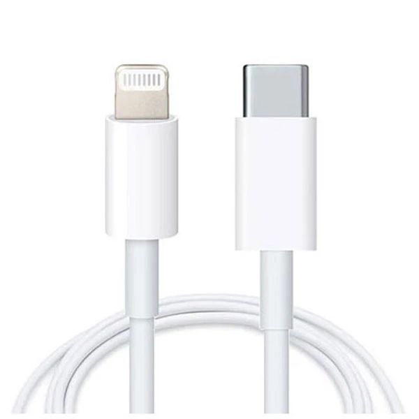 کابل اورجینال تایپ سی به لایتنینگ ایفون