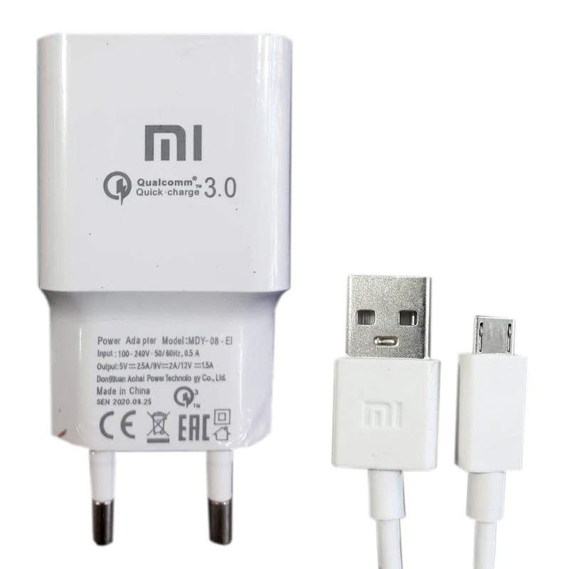 شارژر شیائومی مدل MDY-03-ZK