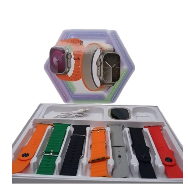 ساعت هوشمند Z50 ULTRA 8